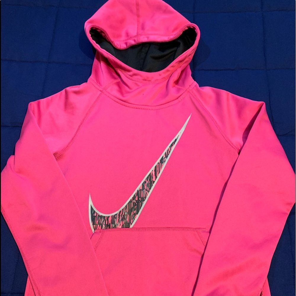 Nike girls hoodie